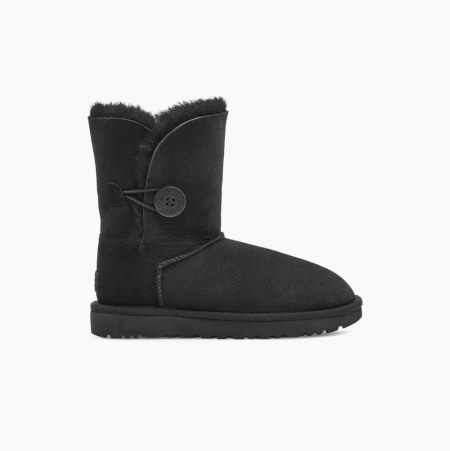 Dámské Button Boots UGG Bailey Button II Černé | EX291PTD