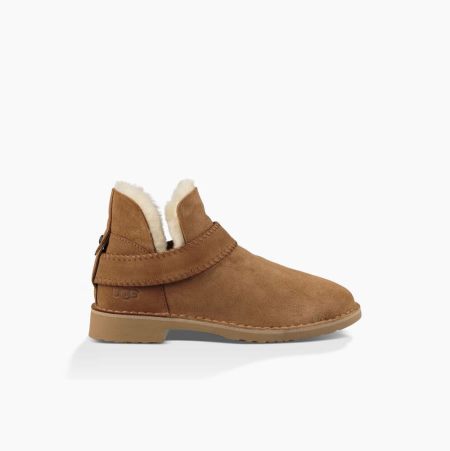 Dámské Chelsea Boty UGG McKay Hnědé | X7OWWK8V