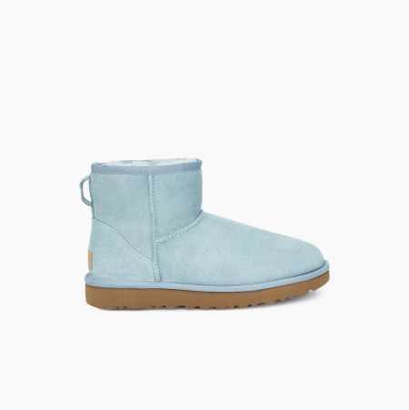 Dámské Classic Boots UGG Classic II Mini Blankyt | Z8DNH6R2