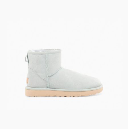 Dámské Classic Boots UGG Classic Mini II Šedé | ZWCAROVF
