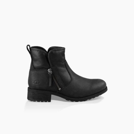 Dámské Kotníkové Boty UGG LaVelle Černé | F01N6EWD