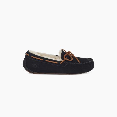 Dámské Loafers UGG Dakota Černé | WLNLCO95