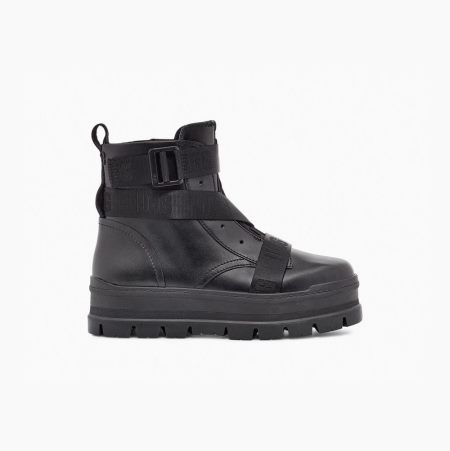 Dámské Nepromokavé Boty UGG Sid Černé | 4QXE8X45