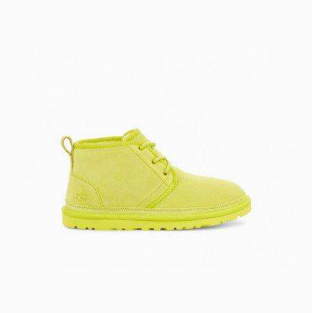 Dámské Neumel Boots UGG Neumel Světle Zelene | FRGGVVYZ