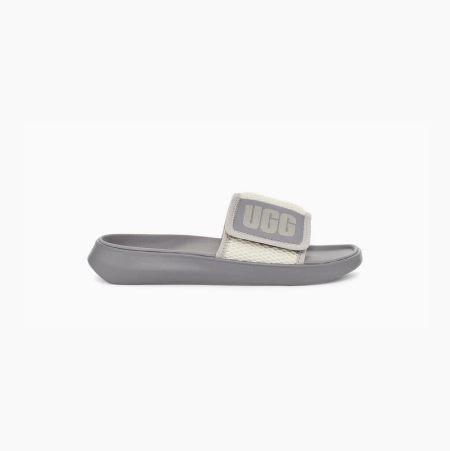 Dámské Pantofle UGG LA Light Pantofle Šedé | 52969A5M
