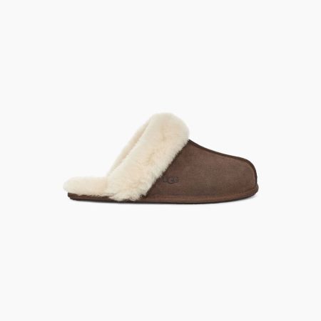 Dámské Pantofle UGG Scuffette II Hnědé | 9P7OGPO8
