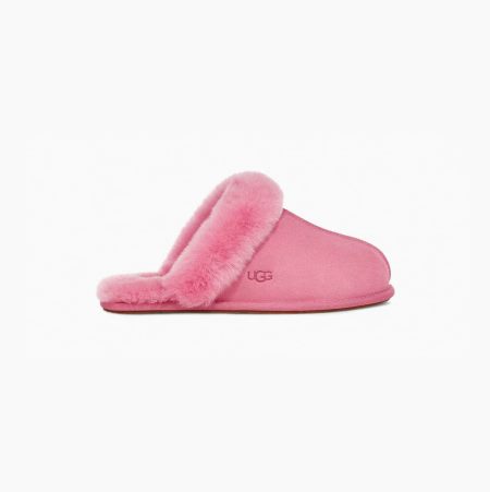 Dámské Pantofle UGG Scuffette II Růžové | SVWR6DCS