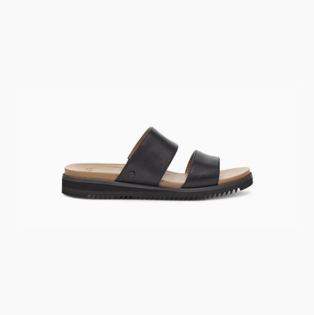 Dámské Pantofle UGG Zyle Pantofle Černé | KC8U56RA