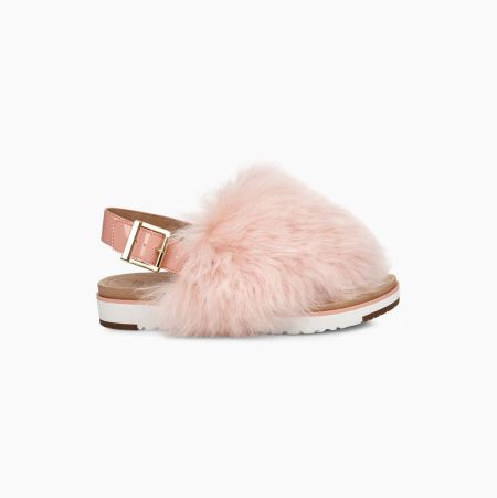Dámské Sandály UGG Holly Oranžové | B17278XE