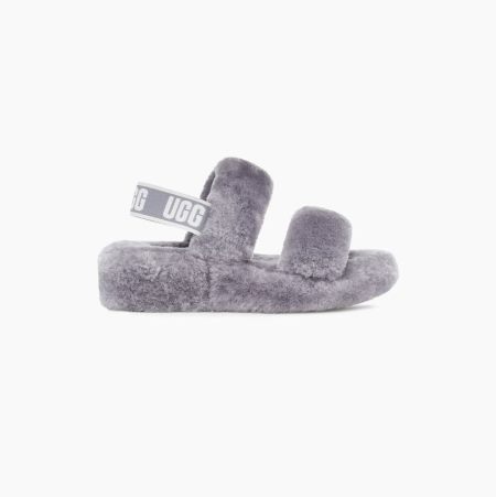 Dámské Sandály UGG Oh Yeah Světle Fialové | N56LR1YO