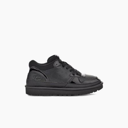 Dámské Tenisky UGG Highland Sneaker Černé | 41V3V82X