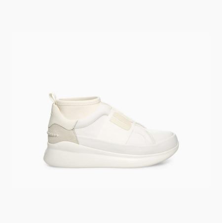Dámské Tenisky UGG Neutra Bílé | 4FXXDBBG