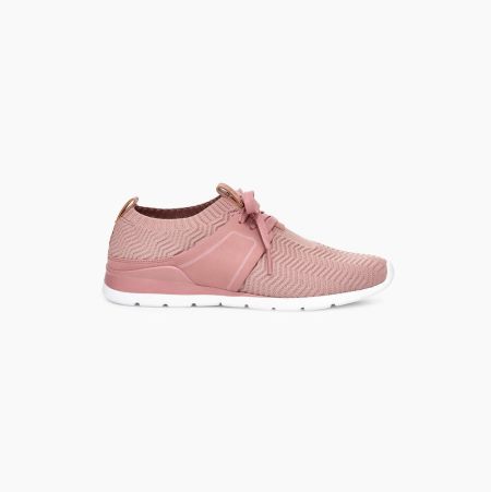 Dámské Tenisky UGG Willows Růžové | EB2Y8RBV