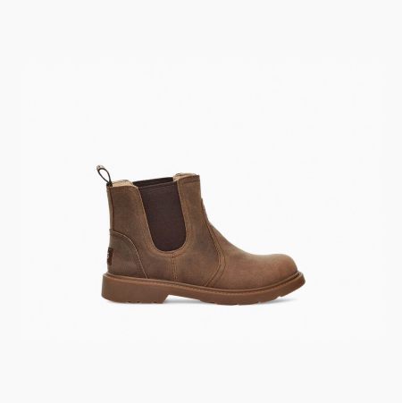 Dětské Chelsea Boty UGG Bolden Weather Světle Hnědé | OIV4VHR9