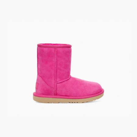 Dětské Classic Boots UGG Classic II Růžové | PMWUFIQN