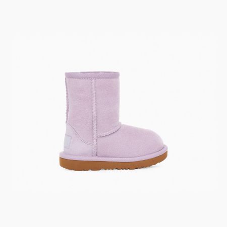 Dětské Classic Boots UGG Classic II Růžové | SKAKCPP5