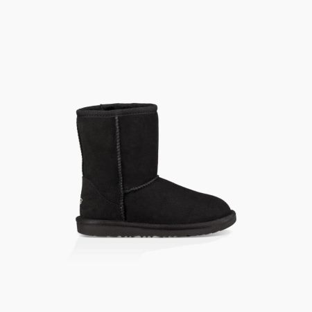 Dětské Classic Boots UGG Classic II Černé | 5ND22S9Q