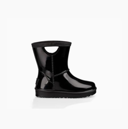 Dětské Holínky UGG Rahjee Černé | HS3JCRR9