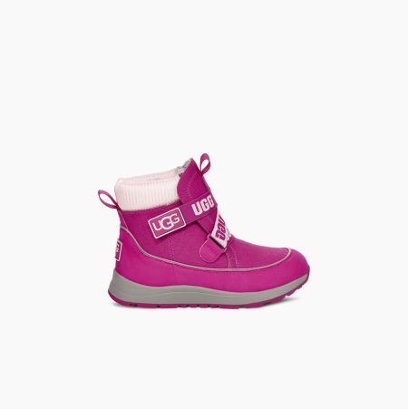 Dětské Nepromokavé Boty UGG Tabor Weather Fuchsie | Q61V8ME1