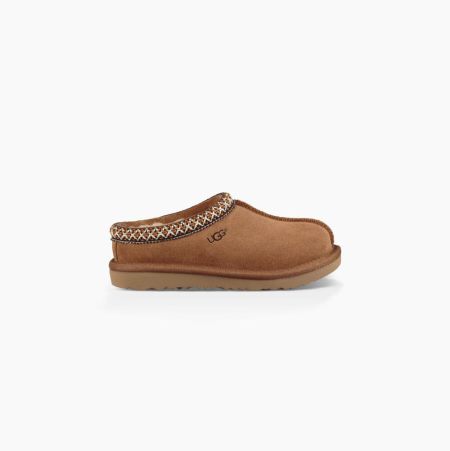Dětské Pantofle Tasman UGG Tasman II Hnědé | HY7X10MI