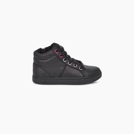 Dětské Tenisky UGG Boscoe Černé | Z2054AK7