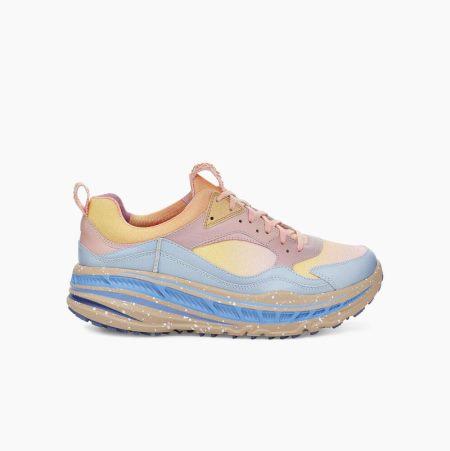 Pánské Boty Na Platformy UGG CA805 x Cali Sunset Oranžové | O7JQAXOP