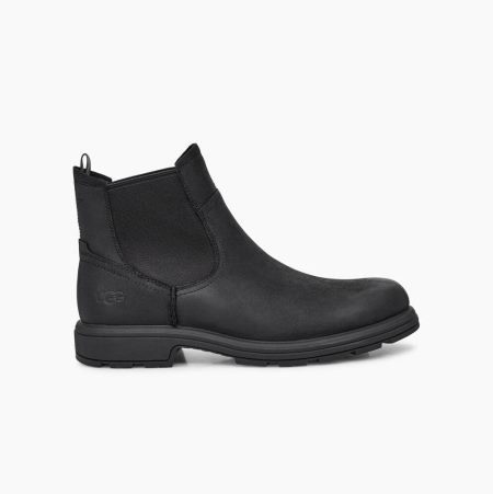 Pánské Chelsea Boty UGG Biltmore Chelsea Černé | EDH6G4W5