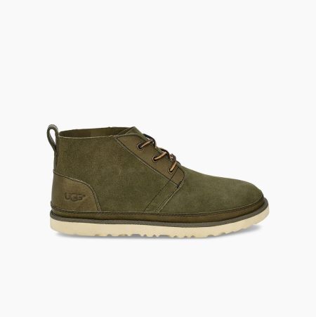 Pánské Kotníkové Boty UGG Neumel Unlined Zelene | DGKD83OY