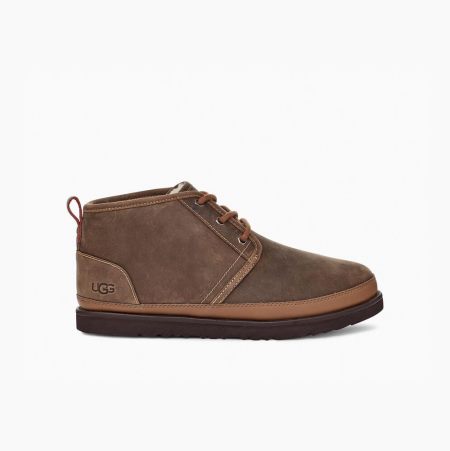Pánské Kotníkové Boty UGG Neumel Weather Hnědé | G7L7QJM8