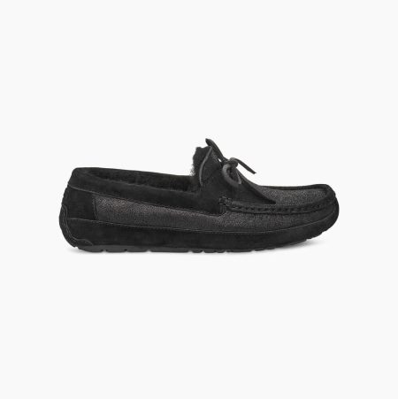 Pánské Loafers UGG Byron Černé | YCRFAO73