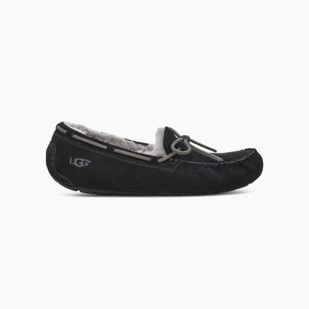 Pánské Loafers UGG Olsen Černé | 46XKOCKT
