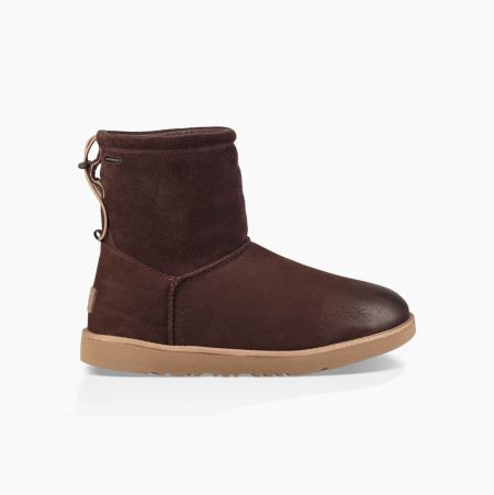 Pánské Nepromokavé Boty UGG Classic Toggle Hnědé | IOF4A7BN