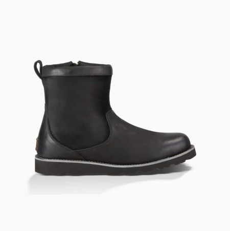 Pánské Nepromokavé Boty UGG Hendren TL Černé | 3WCD29DM