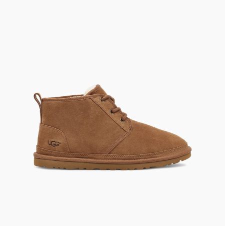 Pánské Neumel Boots UGG Neumel Hnědé | 29F45GYB