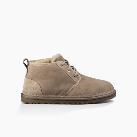 Pánské Neumel Boots UGG Neumel Hnědé | 4I1XZWJ7