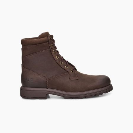 Pánské Pracovní Boty UGG Biltmore Workboot Hnědé | 46H69W35