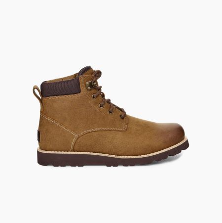 Pánské Pracovní Boty UGG Seton TL Hnědé | TIGQT43W