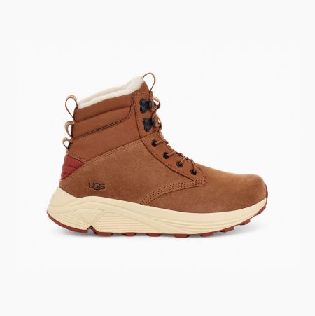 Pánské Sneaker Boty UGG Miwo Utility Weather Hnědé | MJJR5BTC