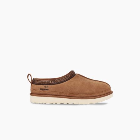 Pánské Pantofle Tasman UGG Neighborhood Tasman Hnědé | R9WER4CZ