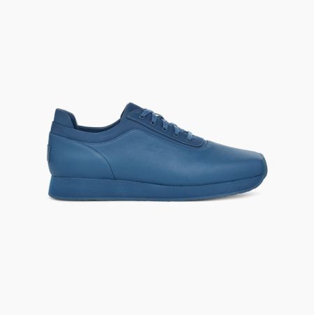 Pánské Tenisky UGG Eckhaus Latta Block Krajkové Blankyt | CBU13FYB