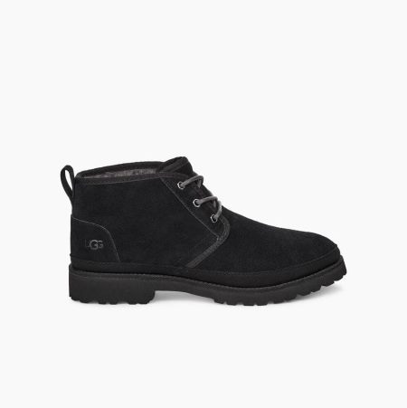 Pánské Turistické Boty UGG Neuland Černé | 6JYDHY6U