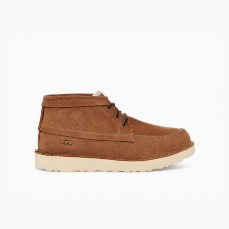 Pánské Šněrovací Boty UGG Campout Chukka Hnědé | ITPP2SD7