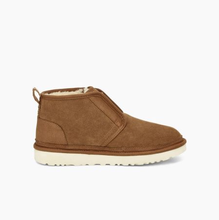 Pánské Šněrovací Boty UGG Neumel Flex Hnědé | 2P5Q2DIX